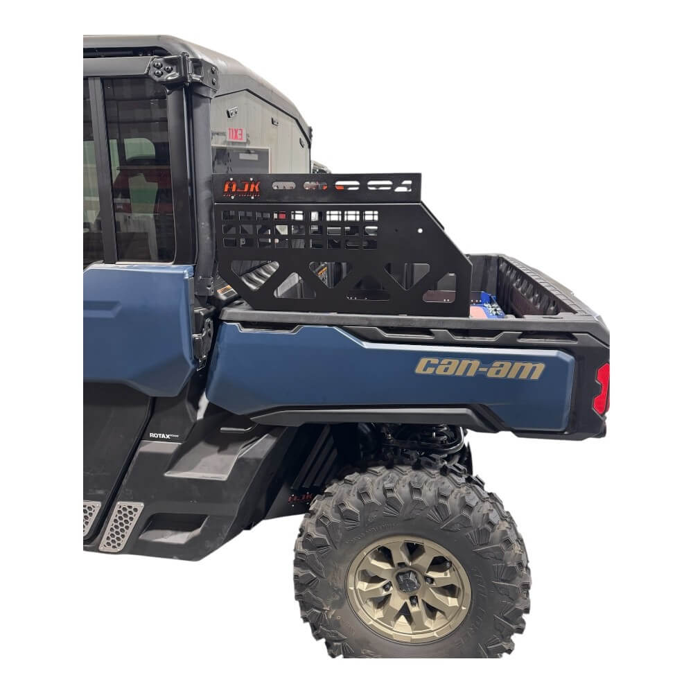 Can-Am Defender HD10-HD11 Short Headache Rack 3/4 Rack - Storage Options