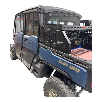 Can-Am Defender HD10-HD11 Short Headache Rack 3/4 Rack - Storage Options
