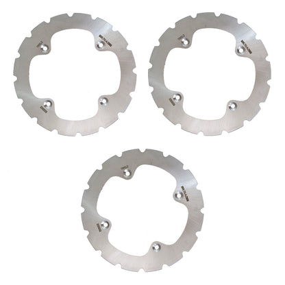 Can Am Defender HD10/HD9/HD8/HD7 2016-2024 Ridge Rider Disc Brake Rotors - Brake Rotors