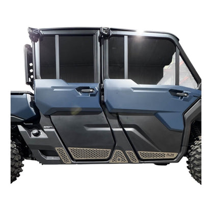 Can-Am Defender HD10 Lower Door Accents - Vehicle Parts & Accessories
