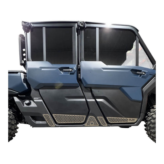 Can-Am Defender HD10 Lower Door Accents - Vehicle Parts & Accessories