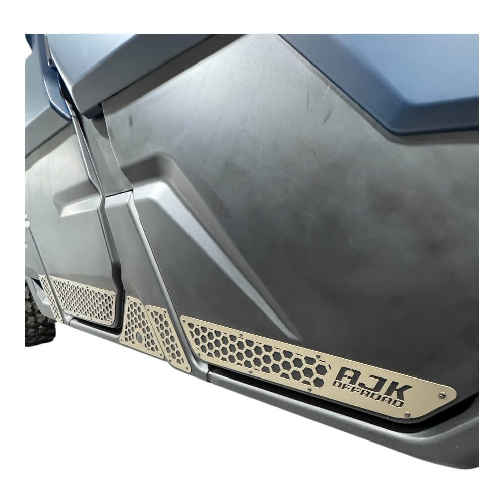 Can-Am Defender HD10 Lower Door Accents - Vehicle Parts & Accessories