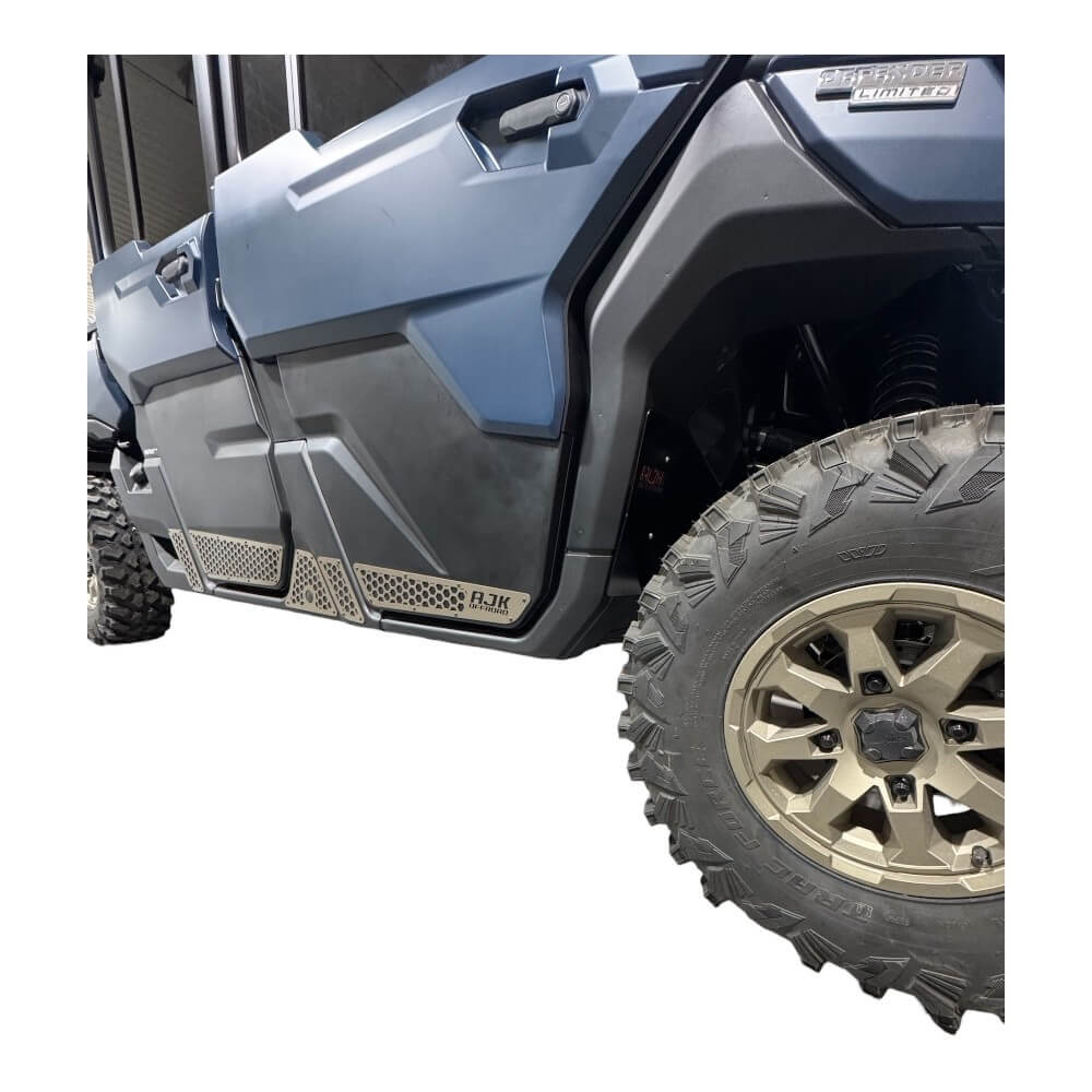 Can-Am Defender HD10 Lower Door Accents - Vehicle Parts & Accessories