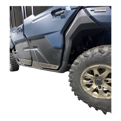 Can-Am Defender HD10 Lower Door Accents - Vehicle Parts & Accessories