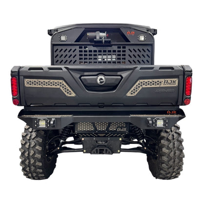Can-Am Defender HD10 Rear Bumper - Bumper
