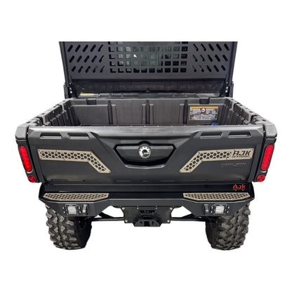 Can-Am Defender HD10 Rear Bumper - Bumper