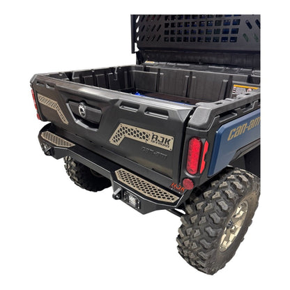 Can-Am Defender HD10 Rear Bumper - Bumper