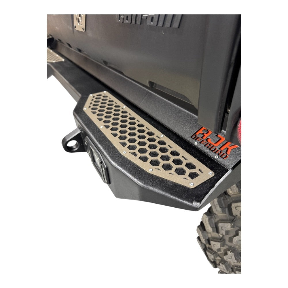 Can-Am Defender HD10 Rear Bumper - Bumper