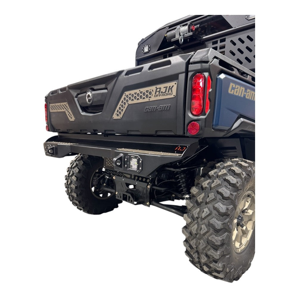 Can-Am Defender HD10 Rear Bumper - Bumper