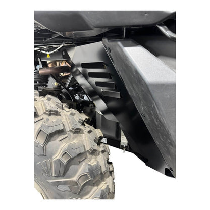 Can-Am Defender HD10 Rear Inner Fender Guards - Vehicle Parts & Accessories