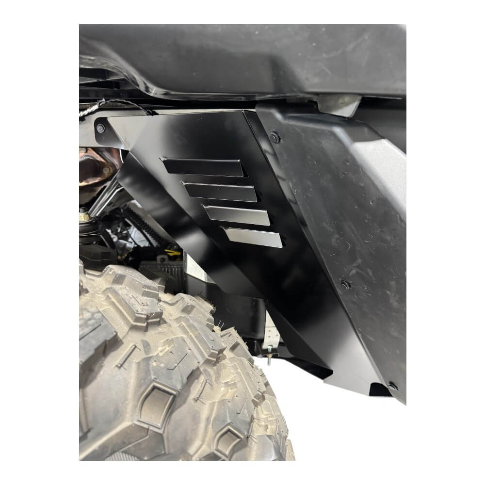 Can-Am Defender HD10 Rear Inner Fender Guards - Vehicle Parts & Accessories