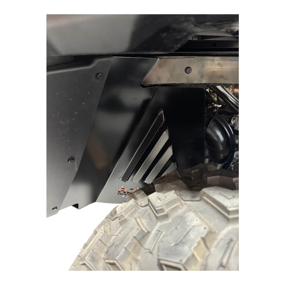 Can-Am Defender HD10 Rear Inner Fender Guards - Vehicle Parts & Accessories