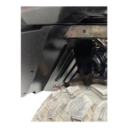 Can-Am Defender HD10 Rear Inner Fender Guards - Vehicle Parts & Accessories