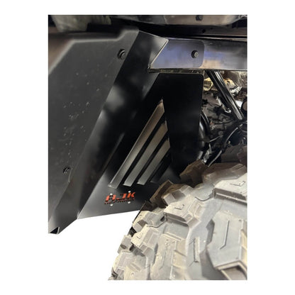 Can-Am Defender HD10 Rear Inner Fender Guards - Vehicle Parts & Accessories