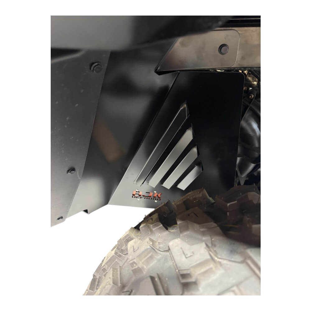 Can-Am Defender HD10 Rear Inner Fender Guards - Vehicle Parts & Accessories