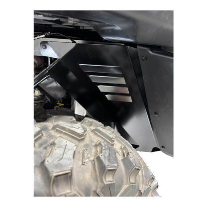 Can-Am Defender HD10 Rear Inner Fender Guards - Vehicle Parts & Accessories