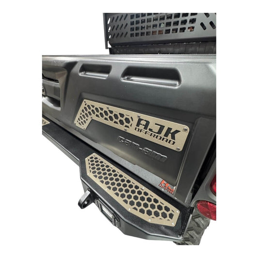 Can-Am Defender HD10 Tailgate Accents - Vehicle Parts & Accessories