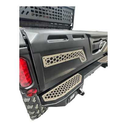 Can-Am Defender HD10 Tailgate Accents - Vehicle Parts & Accessories