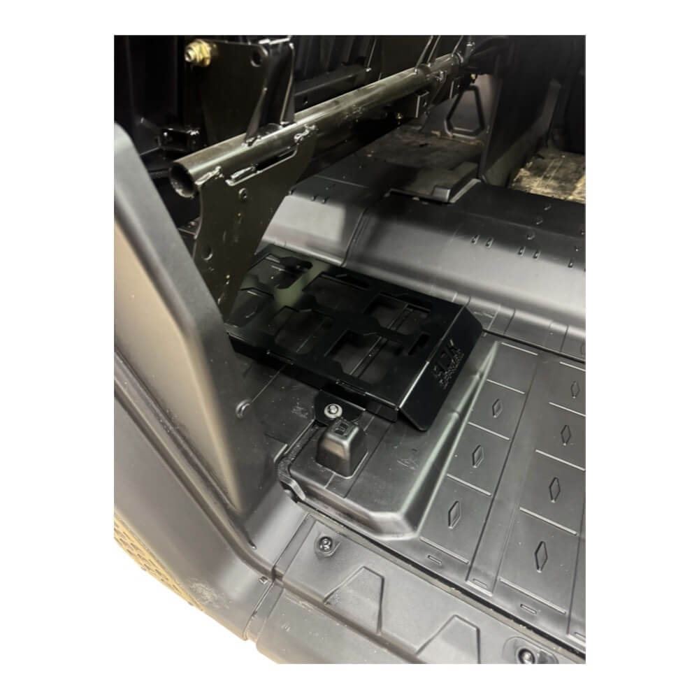 Can-Am Defender HD10 Under Seat Packout Mount - Storage Options