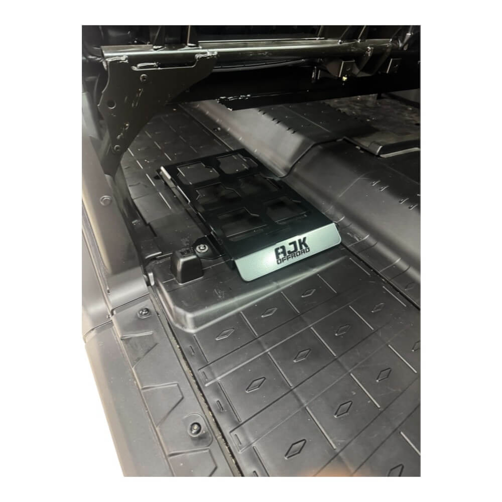 Can-Am Defender HD10 Under Seat Packout Mount - Storage Options