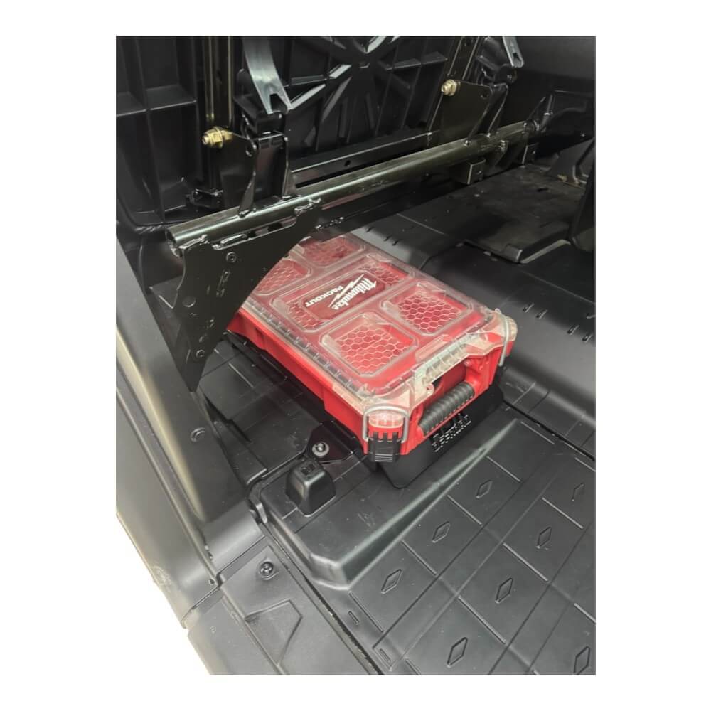 Can-Am Defender HD10 Under Seat Packout Mount - Storage Options