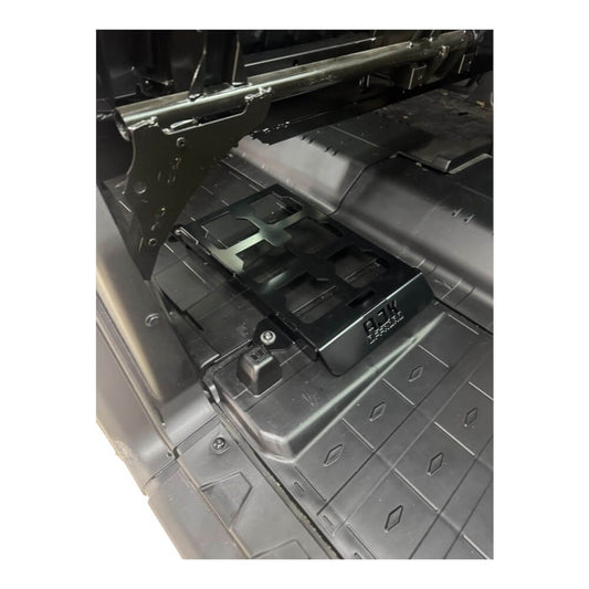 Can-Am Defender HD10 Under Seat Packout Mount - Storage Options
