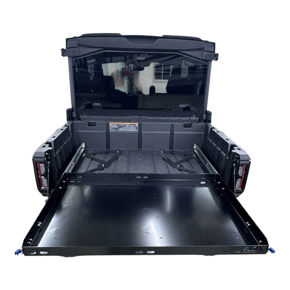 Can-Am Defender HD11 Bed Drawer - Storage Options