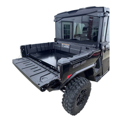 Can-Am Defender HD11 Bed Drawer - Storage Options