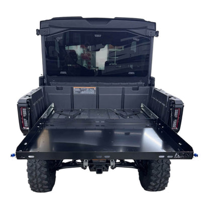 Can-Am Defender HD11 Bed Drawer - Storage Options