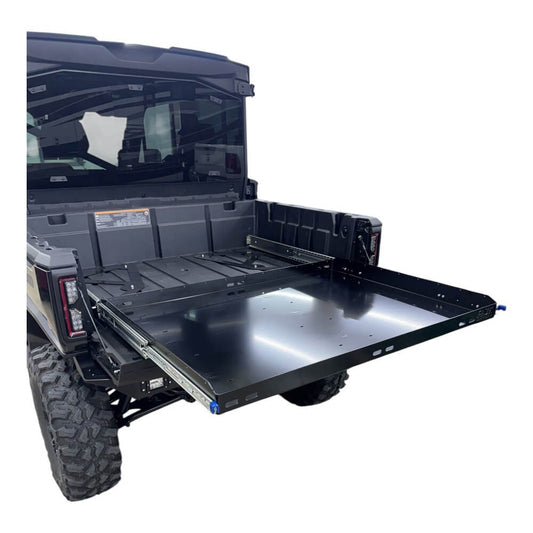Can-Am Defender HD11 Bed Drawer - Storage Options