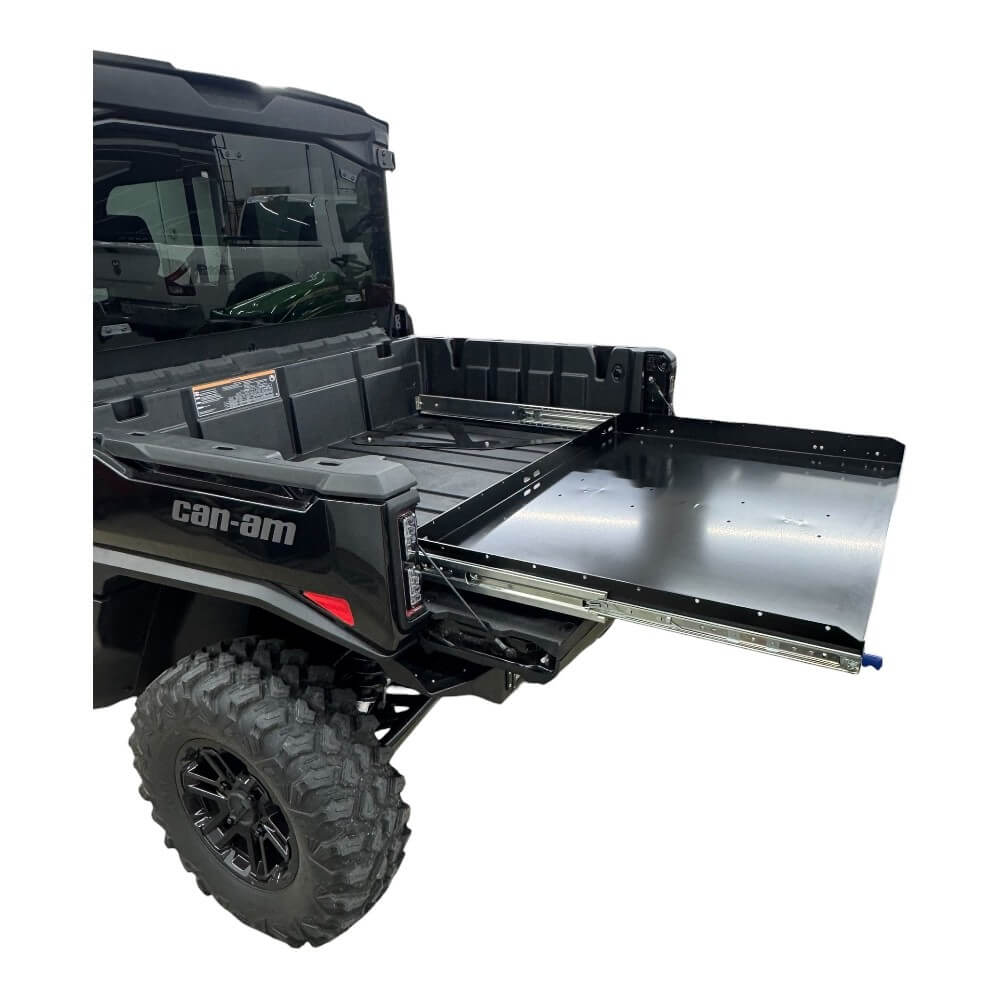 Can-Am Defender HD11 Bed Drawer - Storage Options