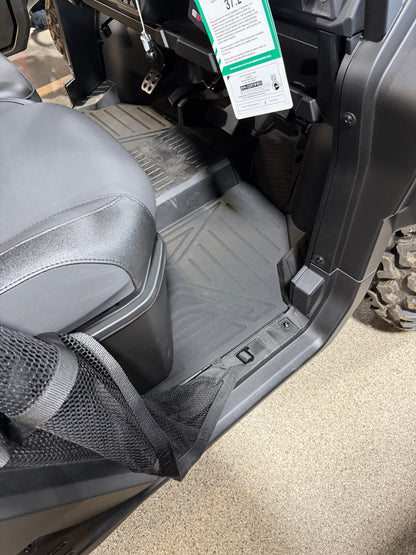 CAN-AM Defender HD11 HD 9mm Rubber Mats (2026 - current) - Floor Mat