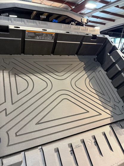 CAN-AM Defender HD11 HD 9mm Rubber Mats (2026 - current) - Floor Mat