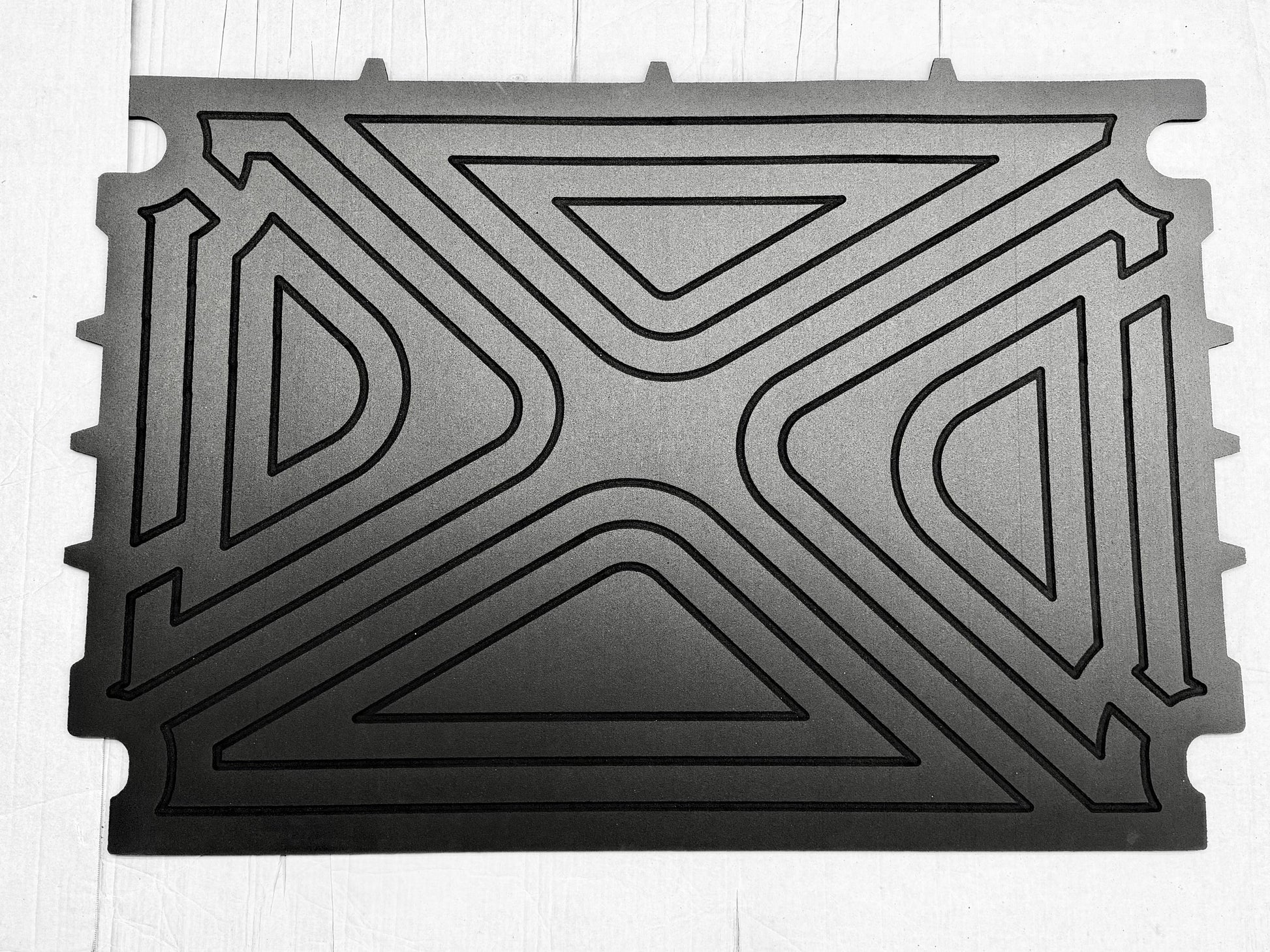 CAN-AM Defender HD11 HD 9mm Rubber Mats (2026 - current) - Floor Mat