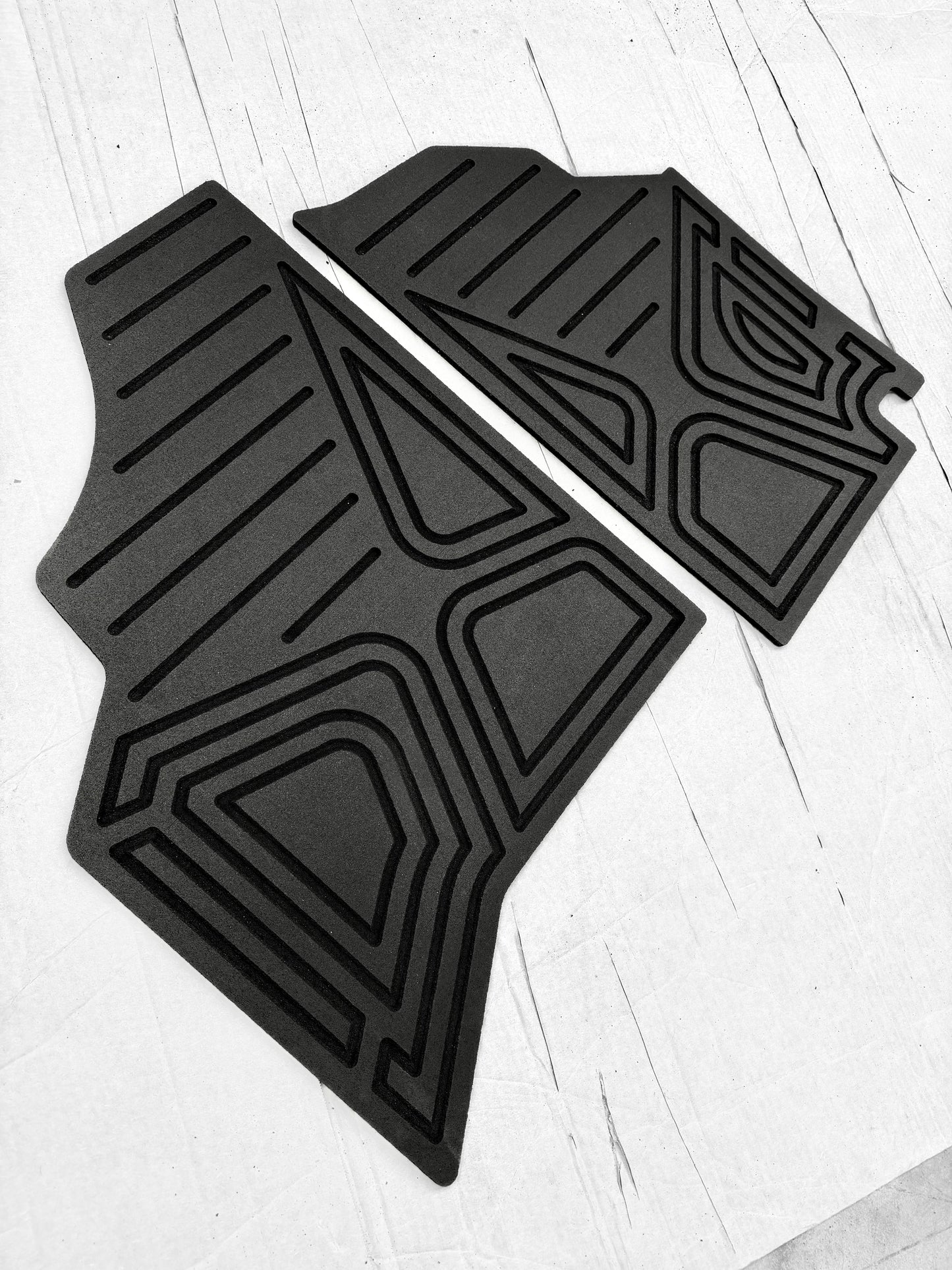 CAN-AM Defender HD11 HD 9mm Rubber Mats (2026 - current) - Floor Mat