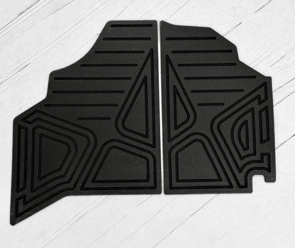 CAN-AM Defender HD11 HD 9mm Rubber Mats (2026 - current) - Floor Mat