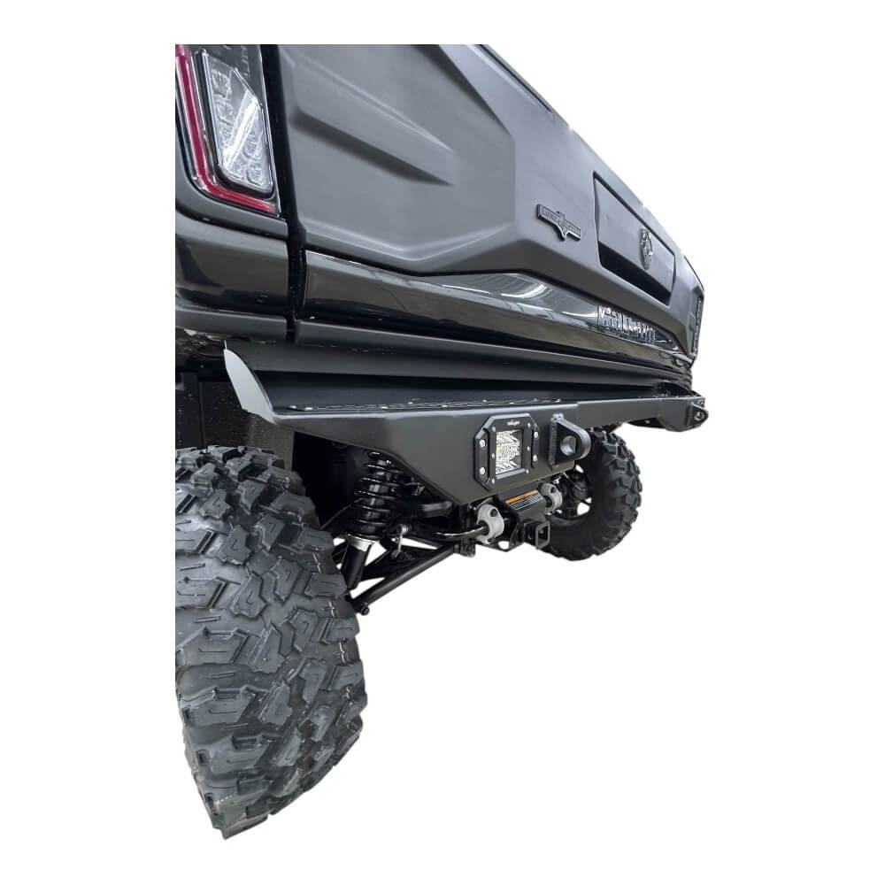 Can-Am Defender HD11 Rear Bumper - Bumper