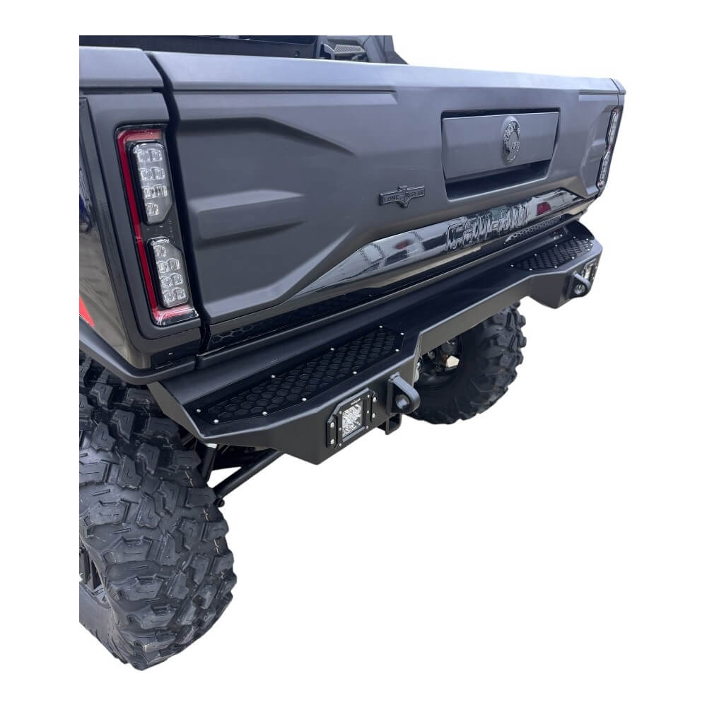 Can-Am Defender HD11 Rear Bumper - Bumper