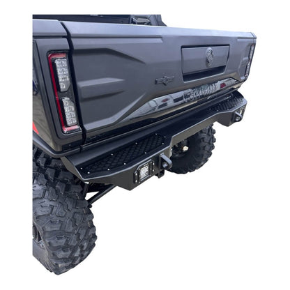 Can-Am Defender HD11 Rear Bumper - Bumper