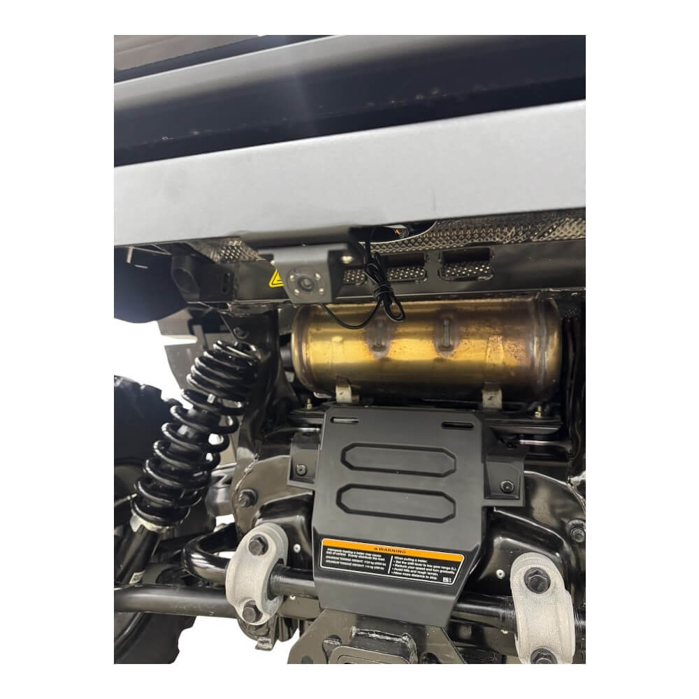 Can-Am Defender HD11 Rear Bumper - Bumper