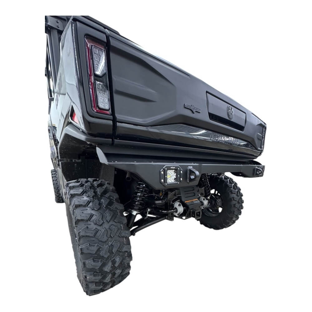 Can-Am Defender HD11 Rear Bumper - Bumper