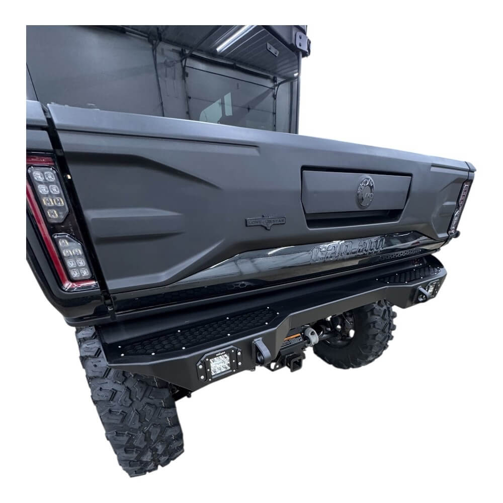 Can-Am Defender HD11 Rear Bumper - Bumper