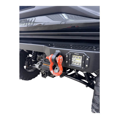 Can-Am Defender HD11 Rear Bumper - Bumper