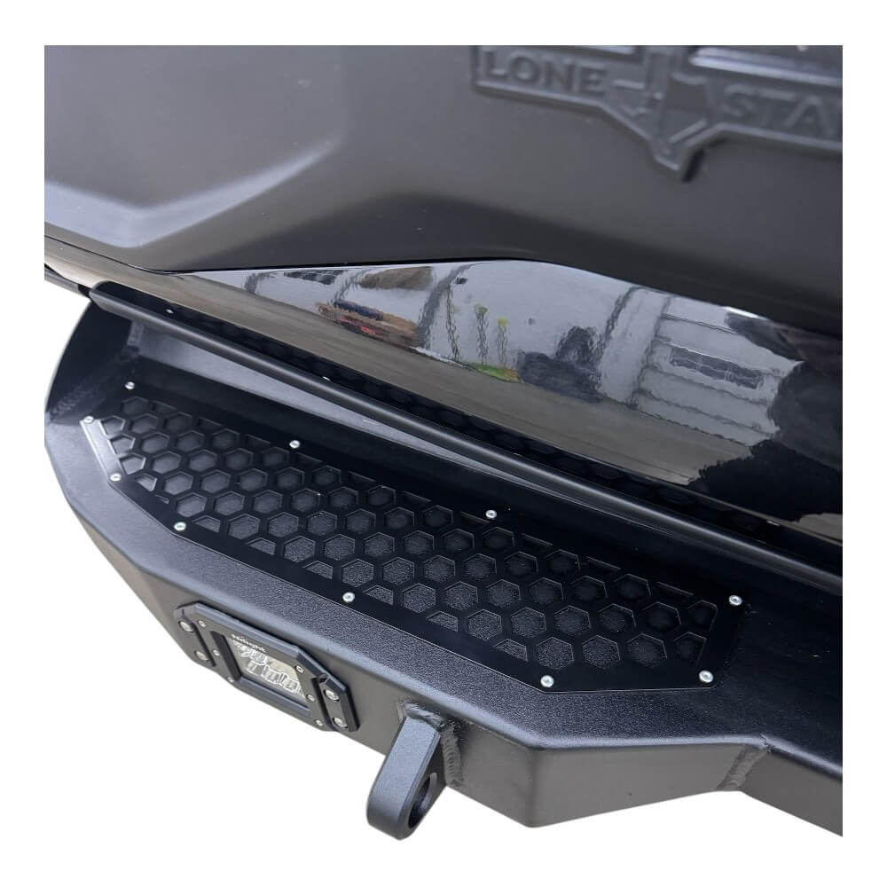 Can-Am Defender HD11 Rear Bumper - Bumper