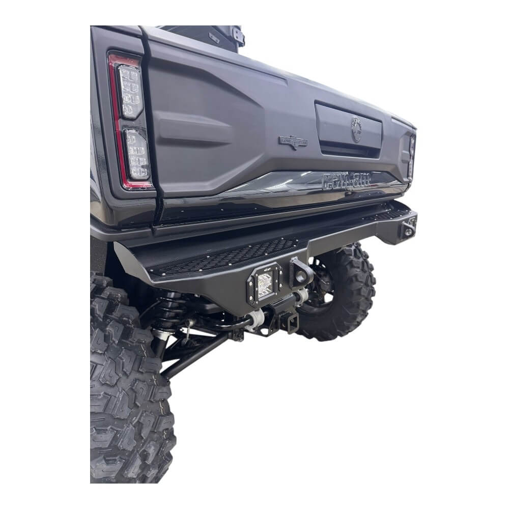 Can-Am Defender HD11 Rear Bumper - Bumper