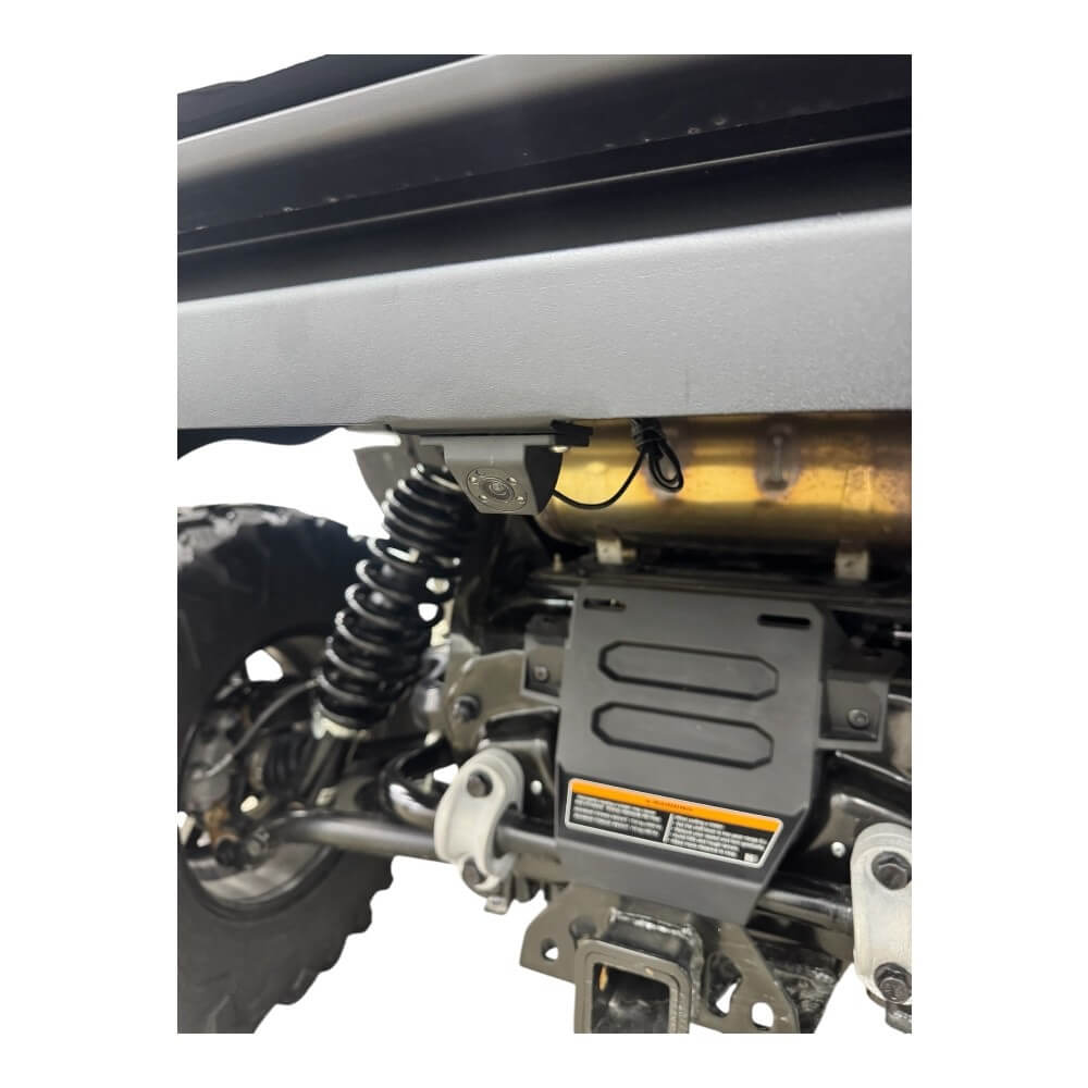 Can-Am Defender HD11 Rear Bumper - Bumper