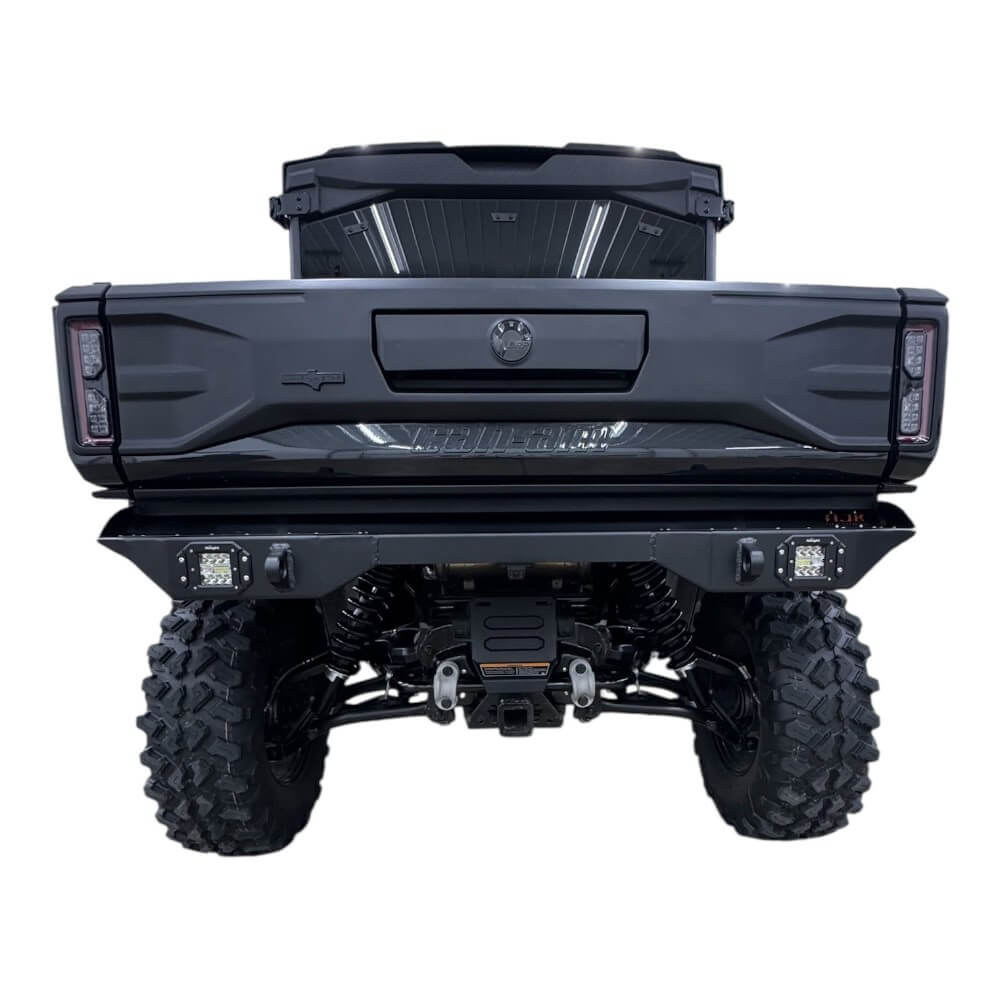 Can-Am Defender HD11 Rear Bumper - Bumper