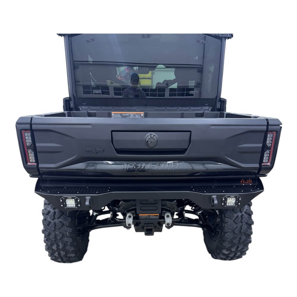 Can-Am Defender HD11 Rear Bumper - Bumper