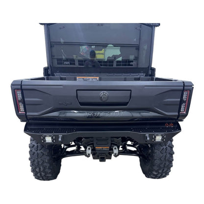 Can-Am Defender HD11 Rear Bumper - Bumper