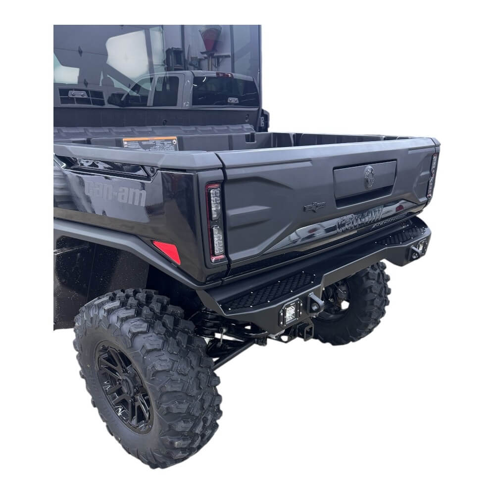 Can-Am Defender HD11 Rear Bumper - Bumper